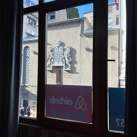 Synagogue Yeshua Tova Magheru Bukurešť Exteriér fotografie