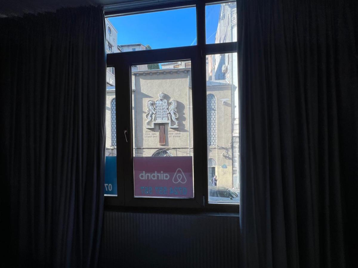 Synagogue Yeshua Tova Magheru Bukurešť Exteriér fotografie