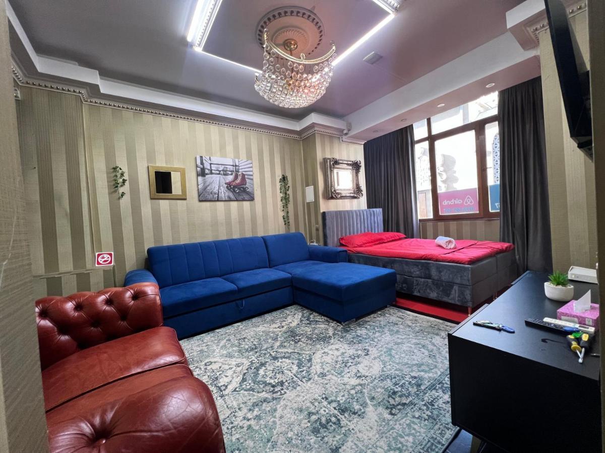 Synagogue Yeshua Tova Magheru Bukurešť Exteriér fotografie